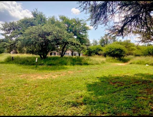 LAND FOR SALE IN MOKOPANE CENTRAL